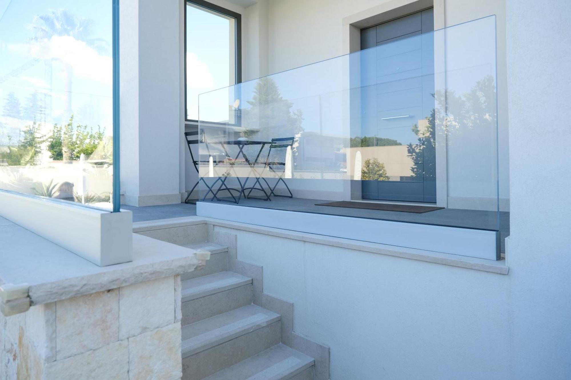 Dimora Giulia Hotel Bari Exterior photo