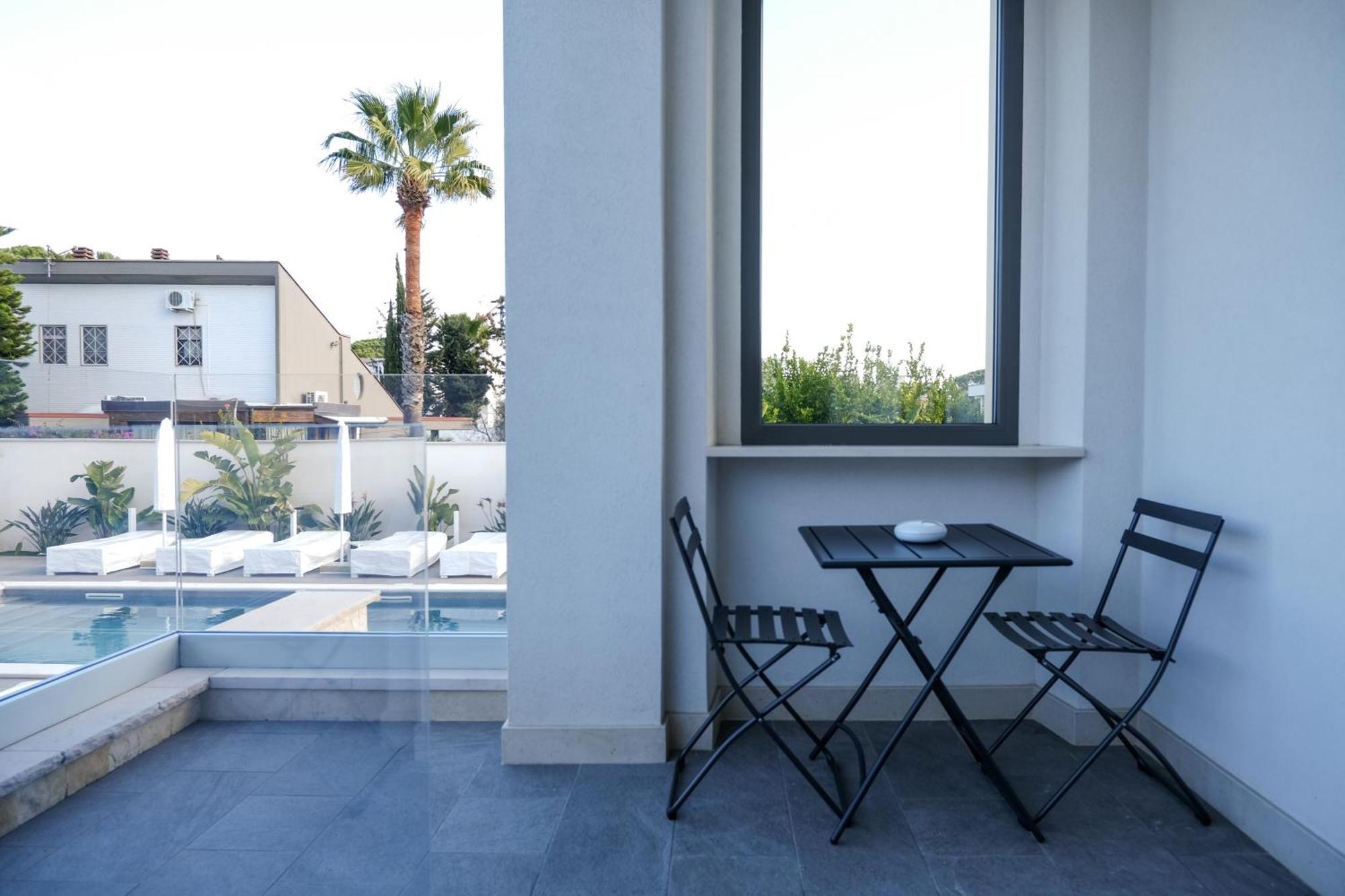 Dimora Giulia Hotel Bari Exterior photo