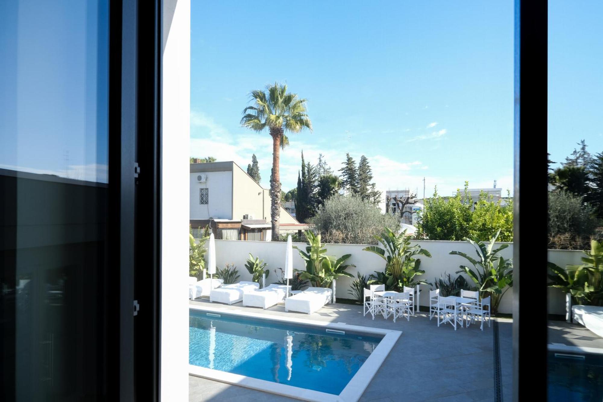 Dimora Giulia Hotel Bari Exterior photo